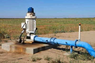 Промышленные скважины