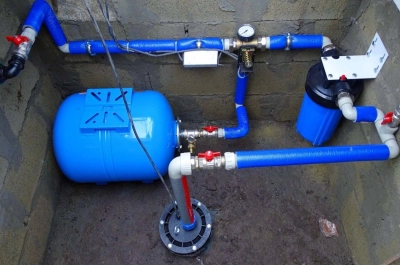 Обслуживание скважины