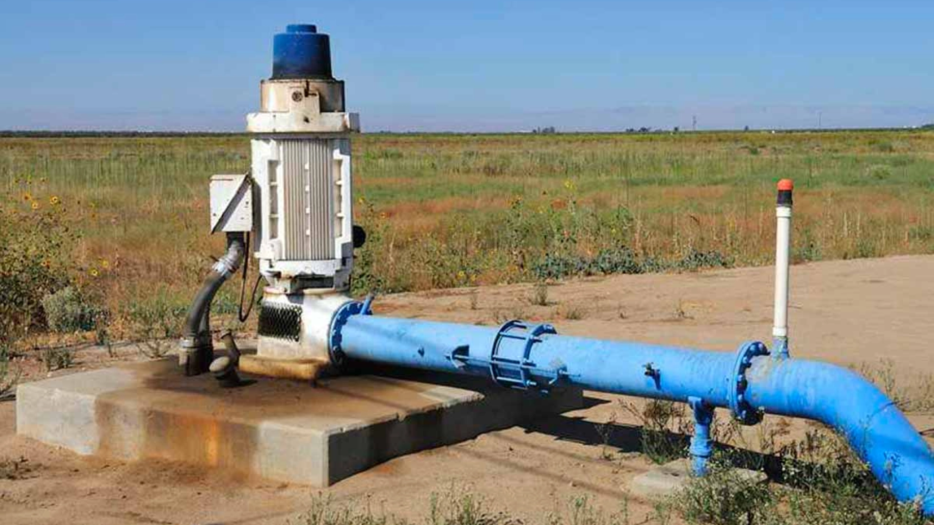 Бурение промышленных скважин для воды в Донецке и ДНР