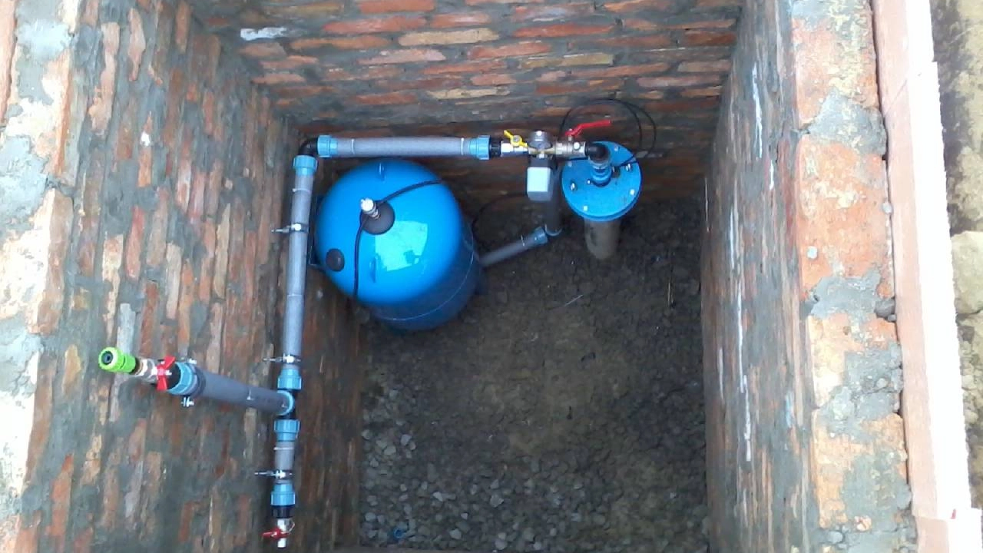 Обустройство скважины с кессоном в Донецке и ДНР